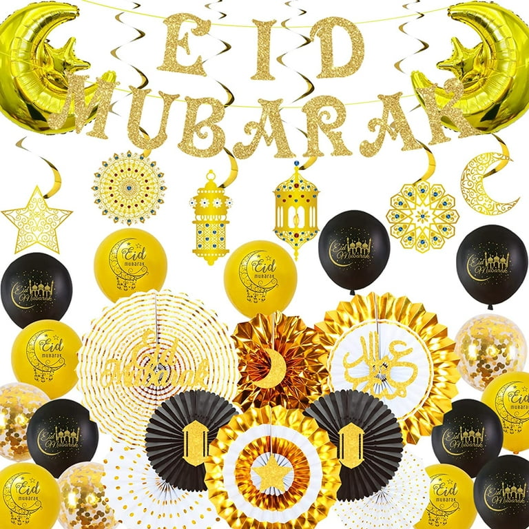 Ramadan Decoration 2023 Home  Eid Mubarak Decoration 2023