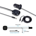 thumbnail image 3 of BC20 Bluetooth Car Kit Hands Free Wireless Music Player Audio Cable- TAPDRA Spare Part, 3 of 4