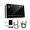 1013D with P4100, variant on 1013D 100M 1GS 7 Portable Digital Storage Oscilloscope Touch Screen