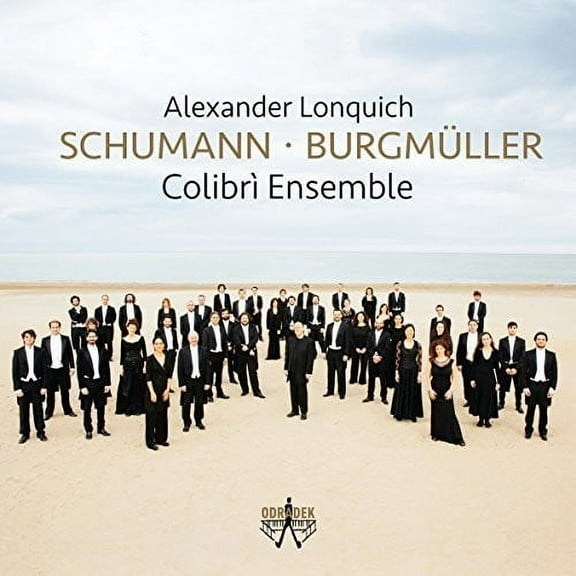 Schumann: Burgmuller (CD)