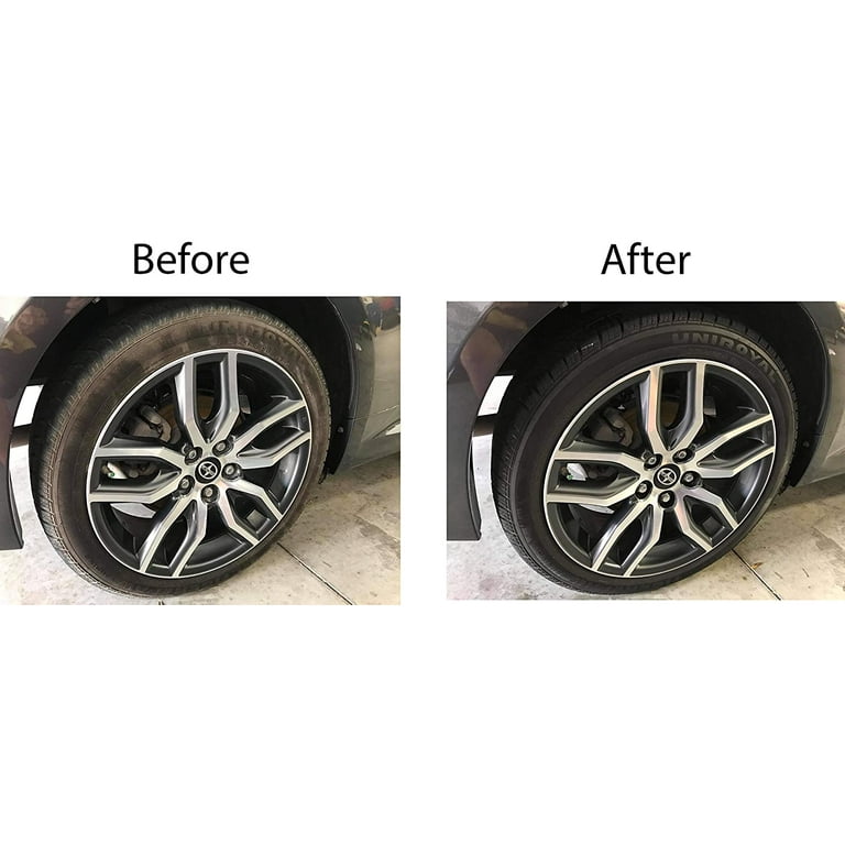 Tire & Rubber Rejuvenator Concentrate Combo