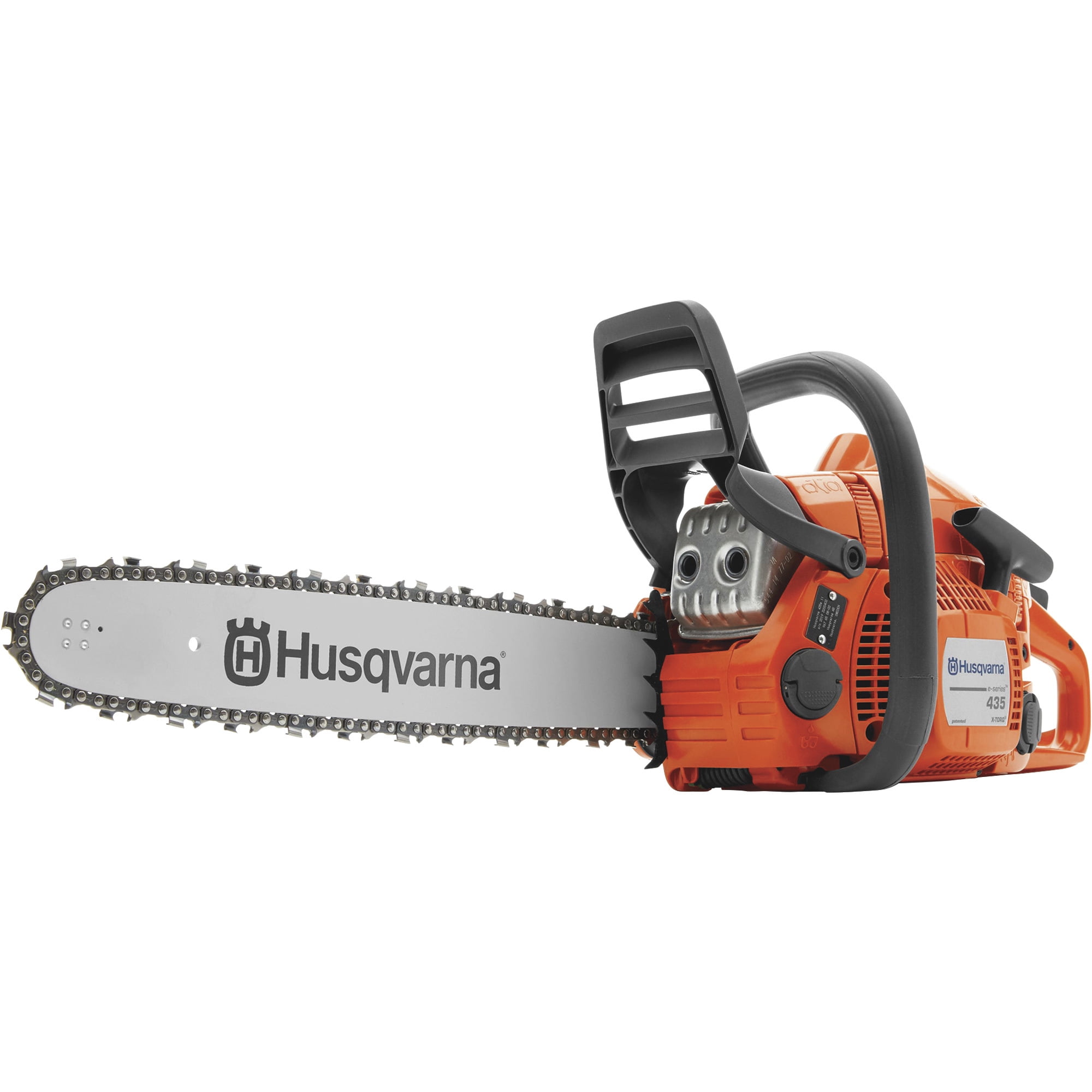 Image of Husqvarna 435e II chainsaw at Walmart
