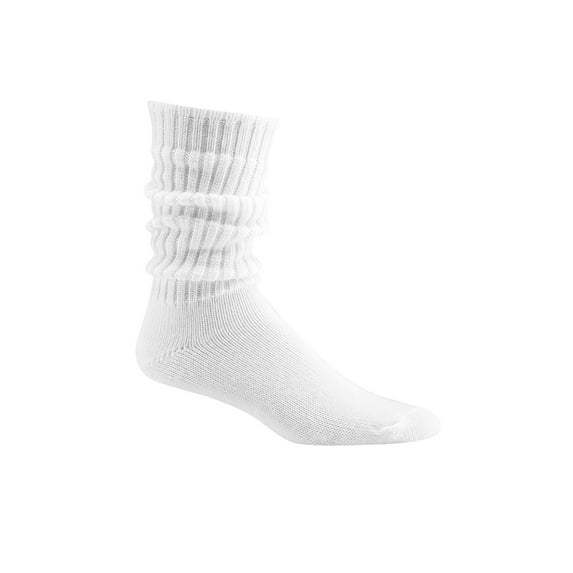 Wigwam 622 Socks, X-Large, White