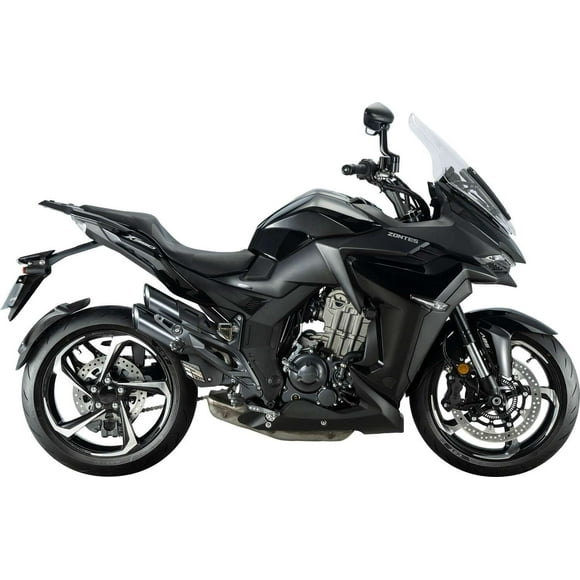 MOTOCICLETA TURISMO DEPORTIVO Zontes X1 350 NEGRO 2025
