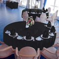 thumbnail image 5 of 16 Pcs Square Satin Napkins, Shiny Silk Tablecloths, Soft And Smooth Fabric Doily,for Wedding Banqu, 5 of 5