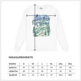 thumbnail image 7 of Country Roads Take Me Home Long Sleeve T-shirt Rustic Mountains Road Trip Music, 7 of 7