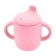 thumbnail image 1 of Vaso de silicona para bebidas de entrenamiento con pajita | Vaso de aperitivo a prueba de derrames | Silicona de grado alimenticio a prueba de fugas | Caño suave | Apto para lavavajillas | Libre de, 1 of 5