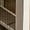 Light Brown, variant on Aivituvin 2-Story Indoor Rabbit Hutch with Chew-Proof Outdoor Rabbit Cage with 6 Locking Casters Bunny Cage 2 Pull-Out Trays Guinea Pigs Cage 62" Gray
