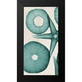 thumbnail image 2 of Koetsier, Albert 9x14 Black Modern Framed Museum Art Print Titled - under The Sea 2, 2 of 5
