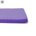 thumbnail image 6 of Luxtrada 24x10-Inch NBR Folding Non-Slip Yoga Mat Exercise Pad Gym Fitness Mat Soft Wear-Resistant Comfortable Training Fitness Carpet for Sports Yoga Lover, 6 of 7