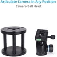 thumbnail image 3 of Proaim Overhead Camera/Light Modular Studio Rig, 3 of 6