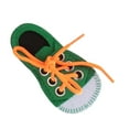 thumbnail image 4 of Tablero 5xBusy, Piezas De Bricolaje, Aprendizaje De Habilidades Para La Vida, Tablero De Rompecabezas, Habilidades Motoras Finas, Zapato, 4 of 8