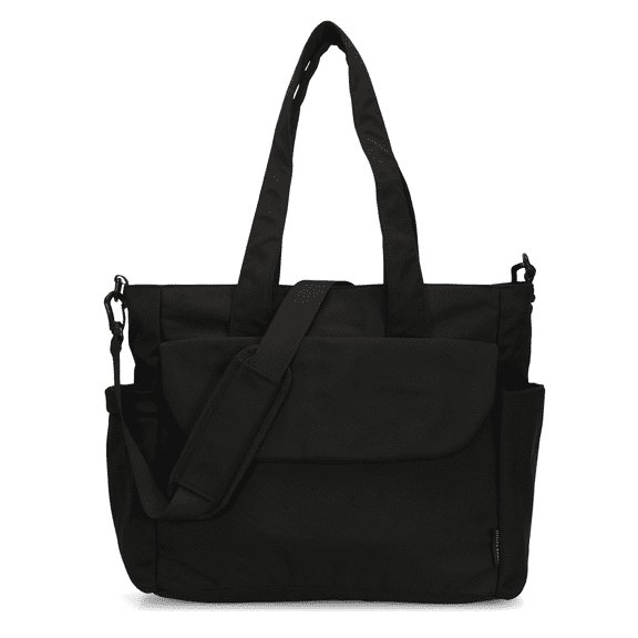 Motion All-in-One Diaper Tote - Hynes Eagle - Black
