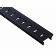 thumbnail image 1 of Stegmeier Frontier Deck Drain Top Cap-Black (40 ft), 1 of 3