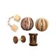 thumbnail image 4 of Madera Conejillo de Chinchilla Hámster Juguetes para masticar Estilo 1 Yuyangstore Juguetes de conejito, 4 of 6