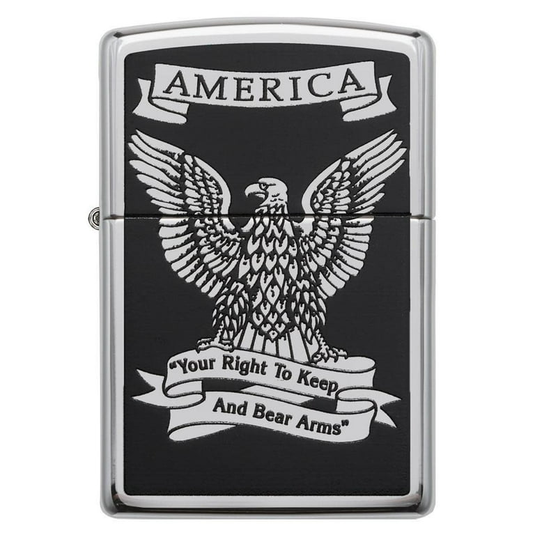 zippo ライター American eagle-