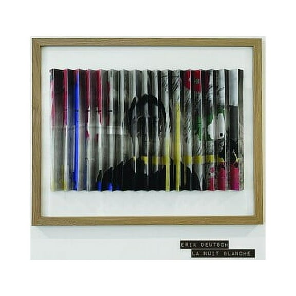 Erik Deutsch - La Nuit Blanche - Jazz - CD