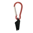 thumbnail image 2 of Camping Tent Tarp Awning Clamp Carabiner Clip Tent Snaps Hangers Camping Tent Tighten Lock Grip Clamp for Garden Outdoor, 2 of 7
