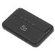 thumbnail image 5 of Punto de acceso móvil WiFi 5G para viajes, compatible con 16 dispositivos, carga tipo C de 10 000 mAh, punto de acceso móvil WiFi6 portátil 5G con ranura para tarjeta nano SIM, 5 of 14