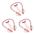 thumbnail image 1 of Seitruly Auriculares Auriculares Auriculares compatibles con Bluetooth Auriculares deportivos impermeables recargables Suministro de llamadas de voz para Type4 NO4, 1 of 6