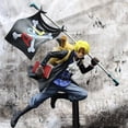 thumbnail image 1 of Bandai Tamashii Nations Version 20e Anniversaire Figurine Sabo, Multicolore, QINWEI-377, 1 of 5
