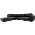 thumbnail image 1 of Sala Modular Kama 2 Negro - Kessa Muebles, 1 of 5