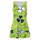 thumbnail image 3 of WILLBEST Vestido Portátil Para Mujer, Moda Informal, Moderno, Estampado, Día De San Patricio, Falda Informal, 3 of 3