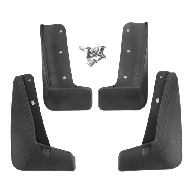 Guardias de barro automotrices delanteras y traseras compatibles para BMW I3 2014-2020