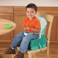 thumbnail image 4 of Safety 1ˢᵗ Deluxe Sit, Snack & Go Convertible Booster, Laguna Beach, 4 of 20
