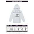 thumbnail image 4 of Disney Boys/Girls Mickey Mouse Face Pullover Hoodie, 4 of 4