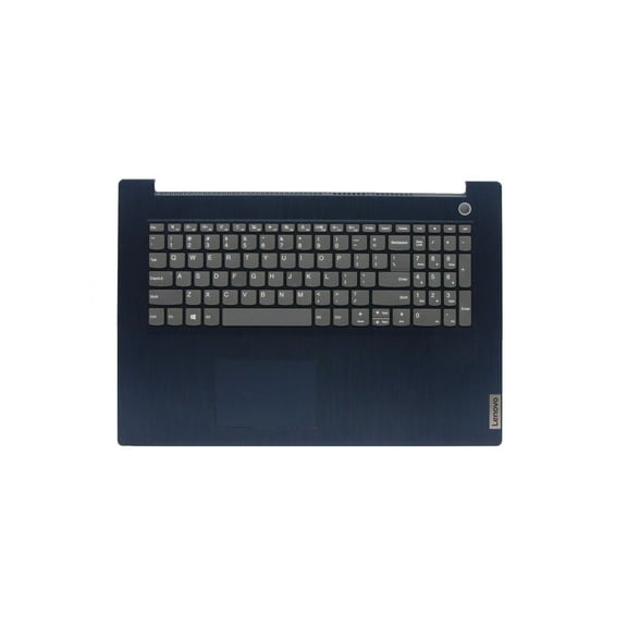 New Genuine Lenovo Ideapad 3-17 Series Palmrest Touchpad 5CB0X56805