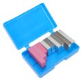 thumbnail image 1 of TEHAUX Metal Element Cubes Physics Set Aluminum for Density Comparison in Educational Setting, 1 of 4