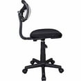thumbnail image 6 of Techni Mobili Student Mesh Task Office Chair, White, 6 of 10