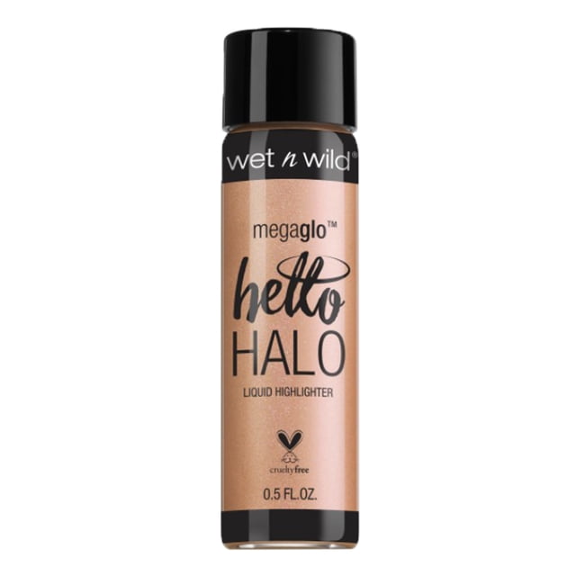 Iluminador líquido Wet n Wild MegaGlo-Halo Guilded Glow