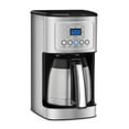 thumbnail image 1 of Restored Cuisinart DCC-3400 12 Cup Coffeemaker Silver (Refurbished), 1 of 7