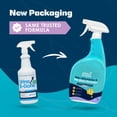 thumbnail image 3 of Kinzua Environmental Urine B-Gone, Enzyme Odor Eliminator & Pet Stain Remover for Cat & Dog, Lavender, 32oz, 2-Pack, 3 of 9