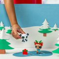 thumbnail image 2 of Littlest Pet Shop Paires d'animaux de vacances Copains d'hiver, 2 of 9