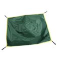 thumbnail image 3 of Lona ultraligera para tienda de campaña/cubierta portátil para refugio de camping, resistente al viento, ejercito verde, 3 of 9