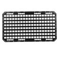 thumbnail image 2 of Panel Molle Para Plataforma De Camión De Carga, De Aluminio, 17x30x0,08 Pulgadas, De Bastidor De Panel Molle Para Plataforma Lateral Para Camión, Sedanes, SUV,, 2 of 7