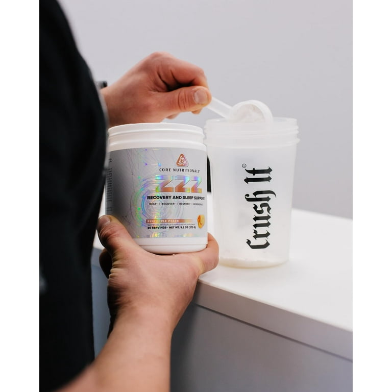 Core Nutritionals Platinum ZZZ - Advanced Night Time Recovery and