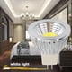 thumbnail image 4 of Bombilla LED MR16 9W/12W/15W Regulable COB Foco de maíz para el hogar (9W CW), 4 of 9