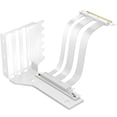 thumbnail image 1 of GLOTRENDS 3-Slot GPU Support Bracket with 150mm PCIe 5.0 Riser Cable for GPU Vertical Mount, Compatible with RTX5090 RTX4090 RX9070 RX7900, PC Cases w, 1 of 9