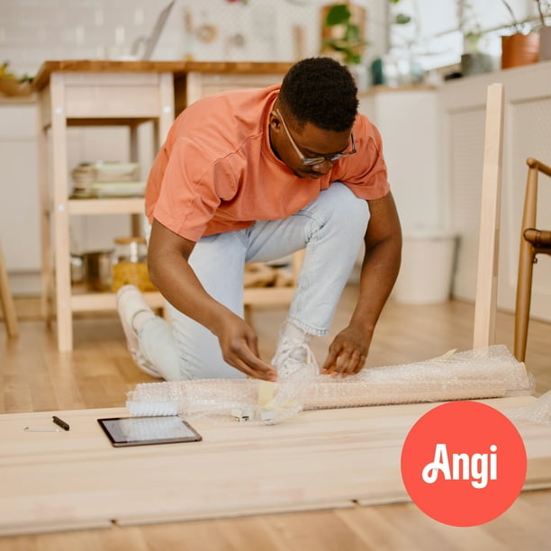 Desk Assembly Services