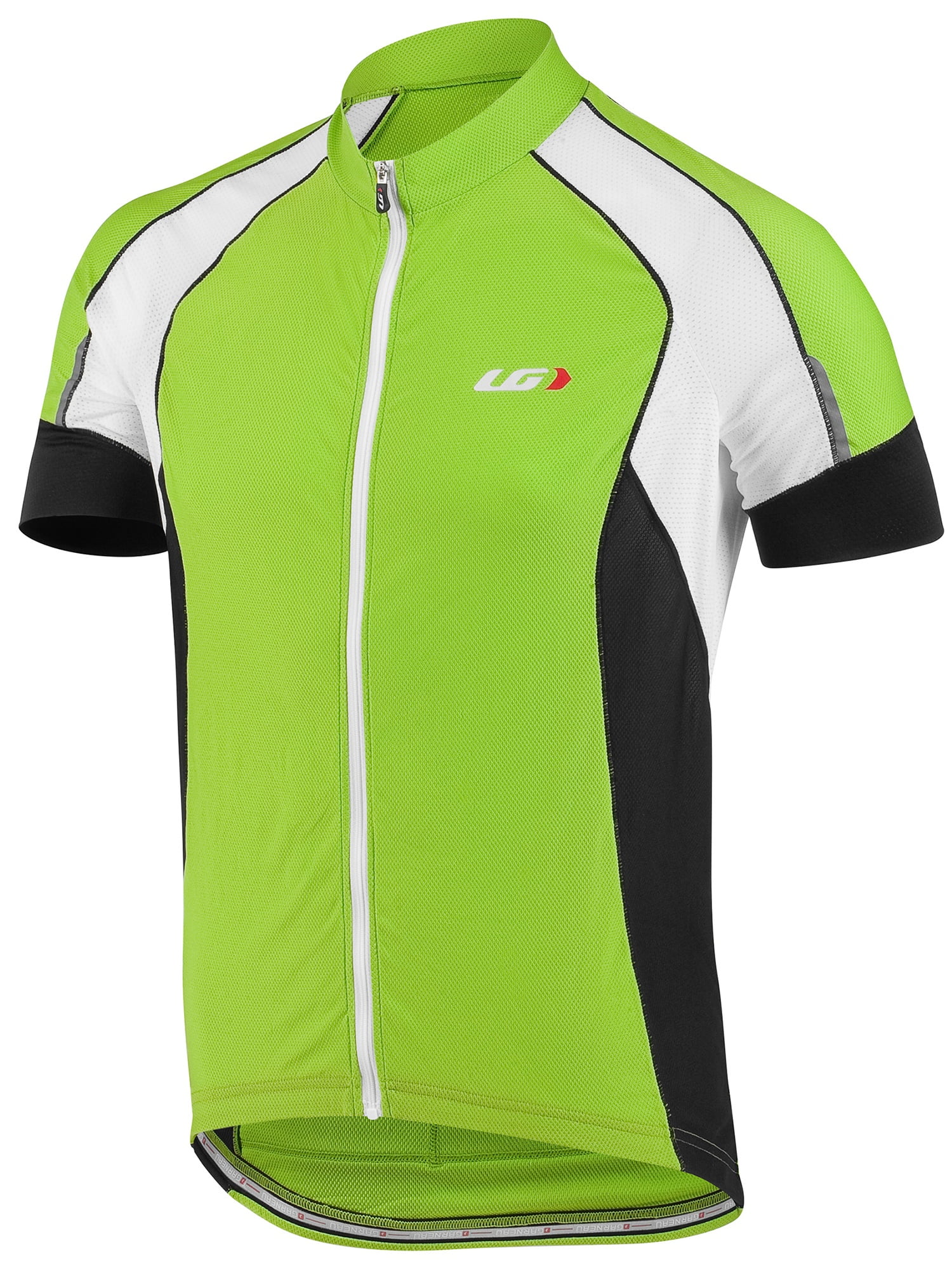louis garneau cycling jersey