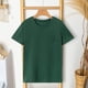 thumbnail image 1 of Camiseta para mujer con cuello redondo, camiseta básica simple para ir de compras, regalo para mujer L, 1 of 10