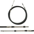 thumbnail image 2 of Glendinning Boat Pro-X 64C Control Cable A7300/28 | 28 Ft 5/16 Clamp, 2 of 3
