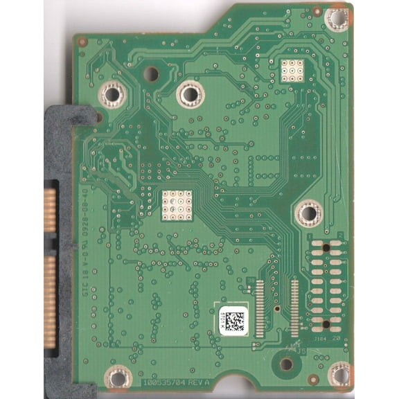ST3320418AS, 9SL14C-621, HP22, 5701 K, Seagate SATA 3.5 PCB
