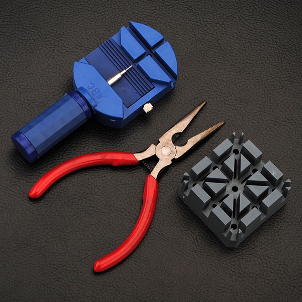 Watch Repair Tool Watch Repair Kit Watch Tools Watch Back Remover Tool Practical For Watch Repair Watchmaker Walmart