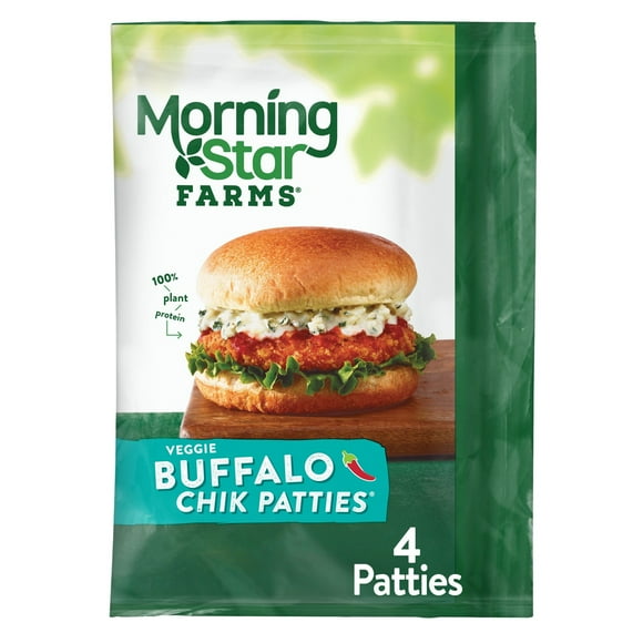 Frozen Chicken Patties