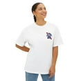 thumbnail image 3 of Pabst Blue Ribbon Officially Licensed Fashion Boxy Tee (Unisex), 3 of 4